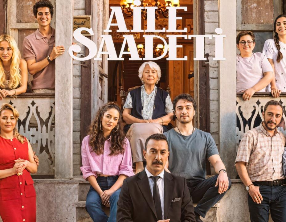 مسلسل السعادة العائلية الحلقة 6 مترجمة