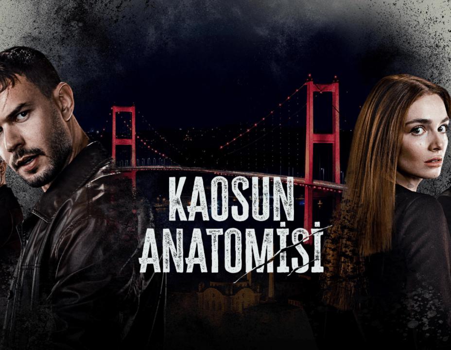 مسلسل تشريح الفوضى مترجم