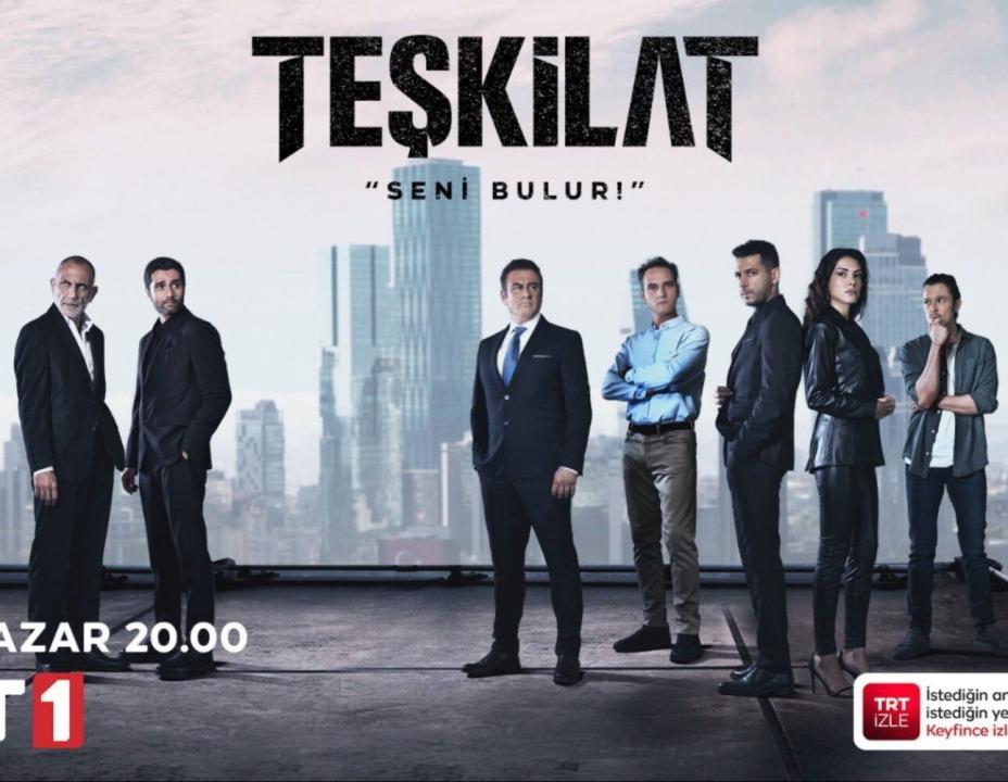 مسلسل المنظمة الحلقة 158 مترجمة