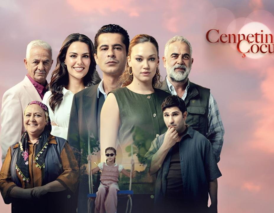 مسلسل اطفال الجنة الحلقة 11 مترجمة