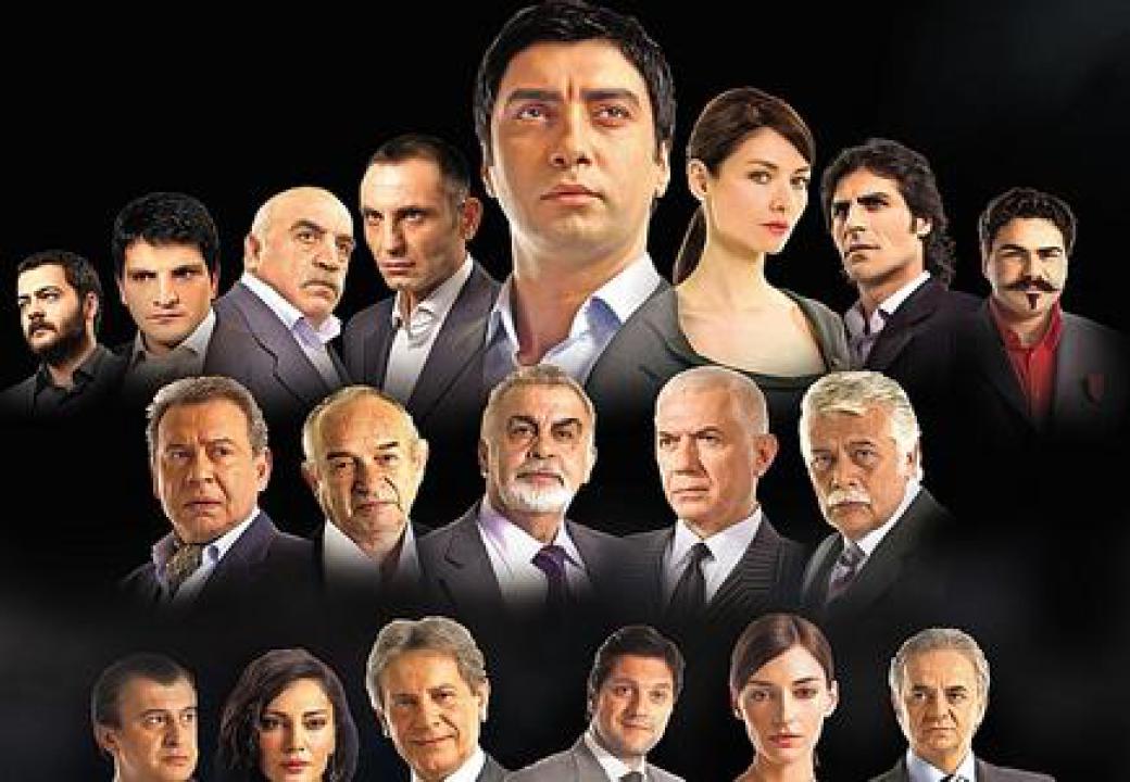 مسلسل وادي الذئاب الموسم الاول الحلقة 14 مدبلجة