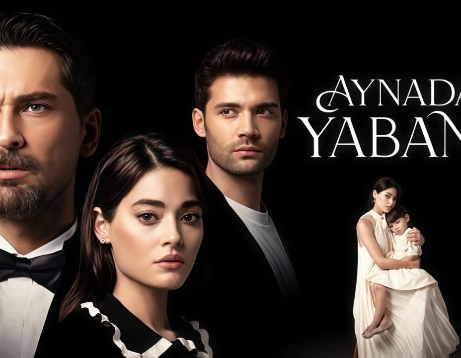 مسلسل غريب في المرآة مترجم