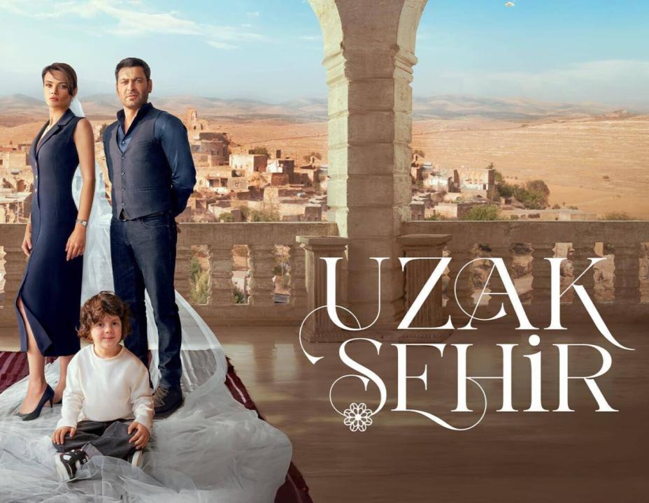 مسلسل المدينة البعيدة الحلقة 34 مترجمة