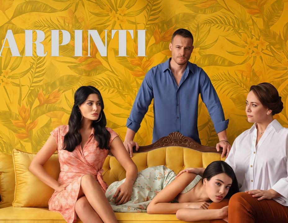 مسلسل خفقان الحلقة 4 مترجمة