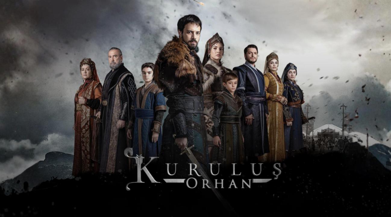 مسلسل المؤسس اورهان الحلقة 4 مترجمة