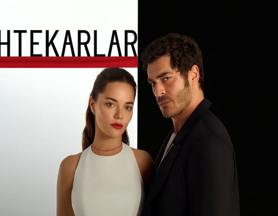 مسلسل المحتالون الحلقة 3 مترجمة