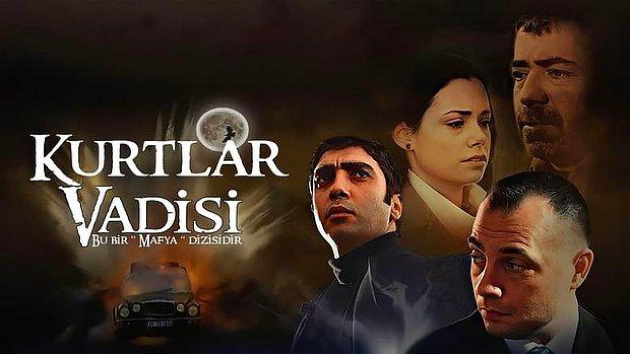 مسلسل وادي الذئاب الموسم الخامس الحلقة 26 مدبلجة