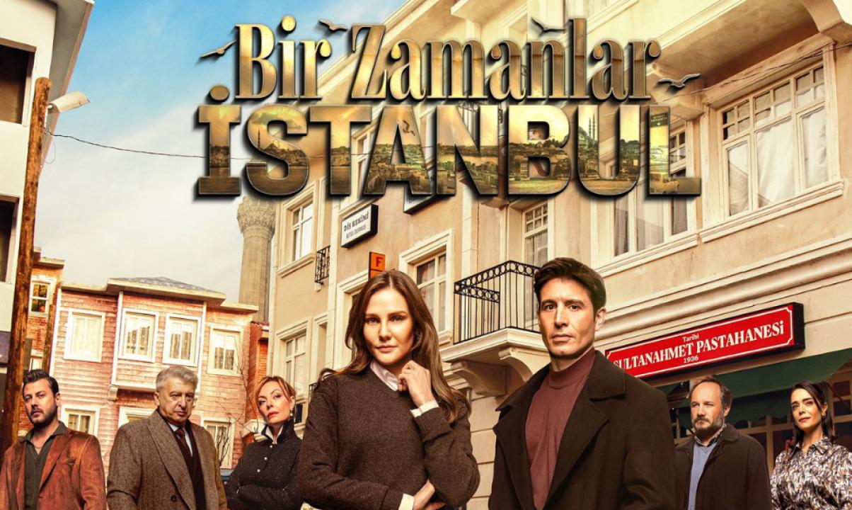 مسلسل كان يا ما كان في اسطنبول الحلقة 3 مترجمة