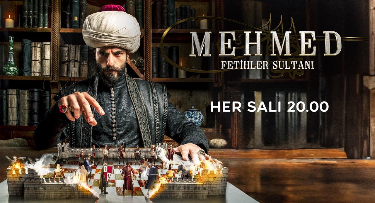 مسلسل محمد الفاتح سلطان الفتوحات الحلقة 55 مترجمة